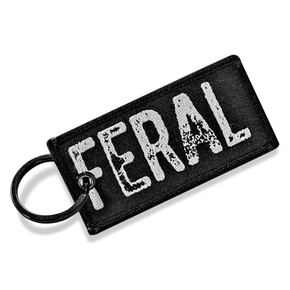 Feral Keychain