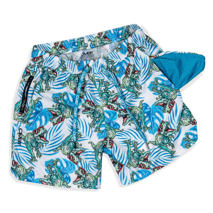Men's Hybrid Athletic Shorts | 5.5" Inseam