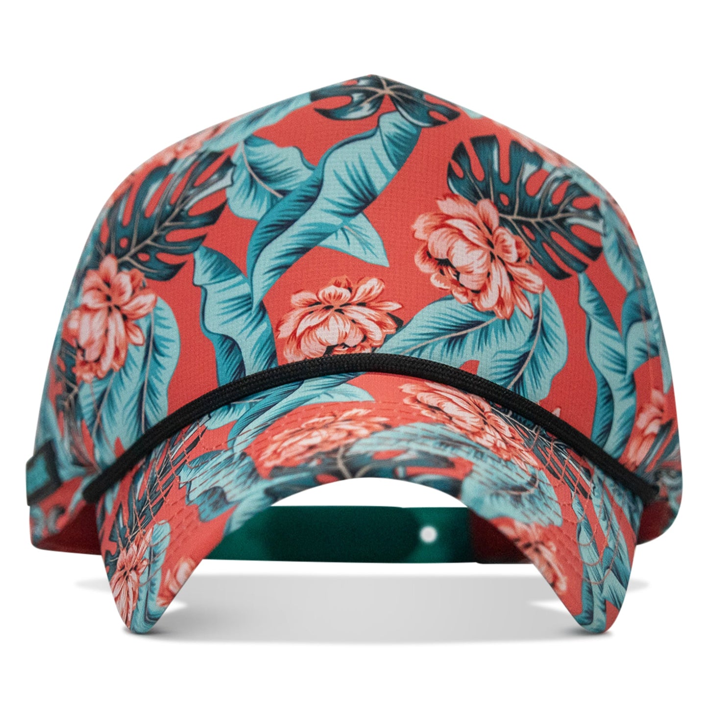 Weekender 5 Panel Patchless Snapback Hat