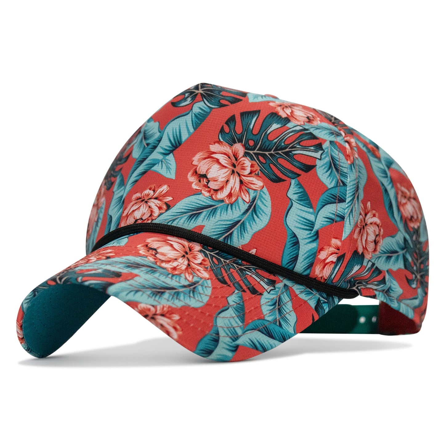 Weekender 5 Panel Patchless Snapback Hat
