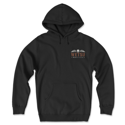 Fortune Favors The Bold Hoodie