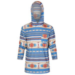 Load image into Gallery viewer, Men&#39;s Outdoors Long Sleeve Performance Hoodie
