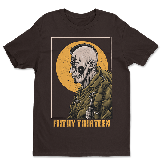 Thirteen Ready to Jump Shirt