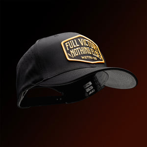 Full Victory Shield Patch Performance Hat