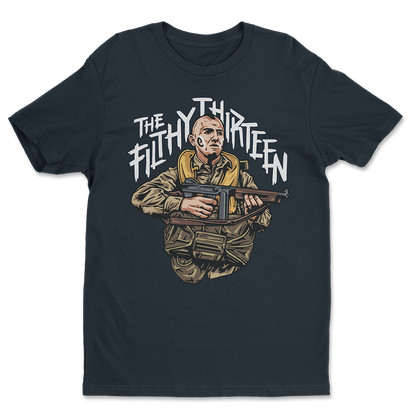 The Filthy Thirteen Heavyweight Shirt