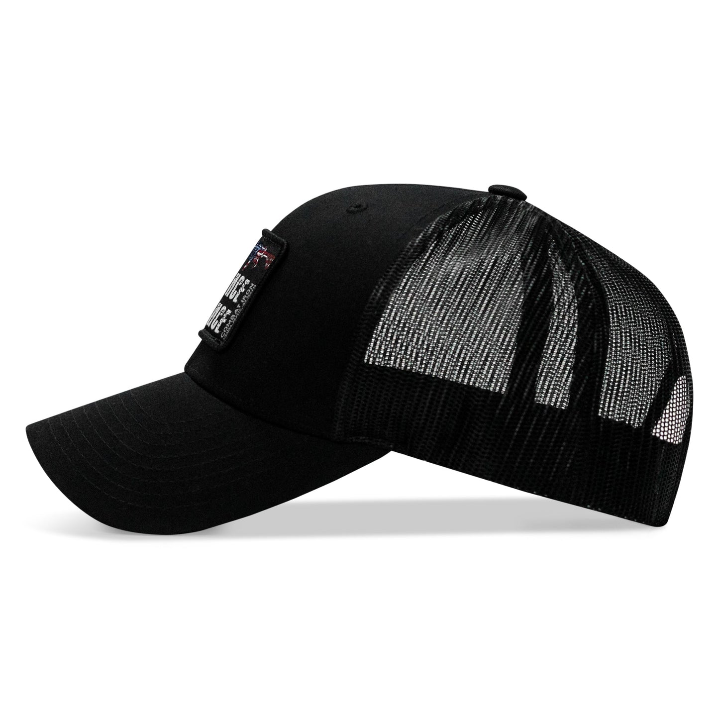 Give Violence A Chance Patch Snapback