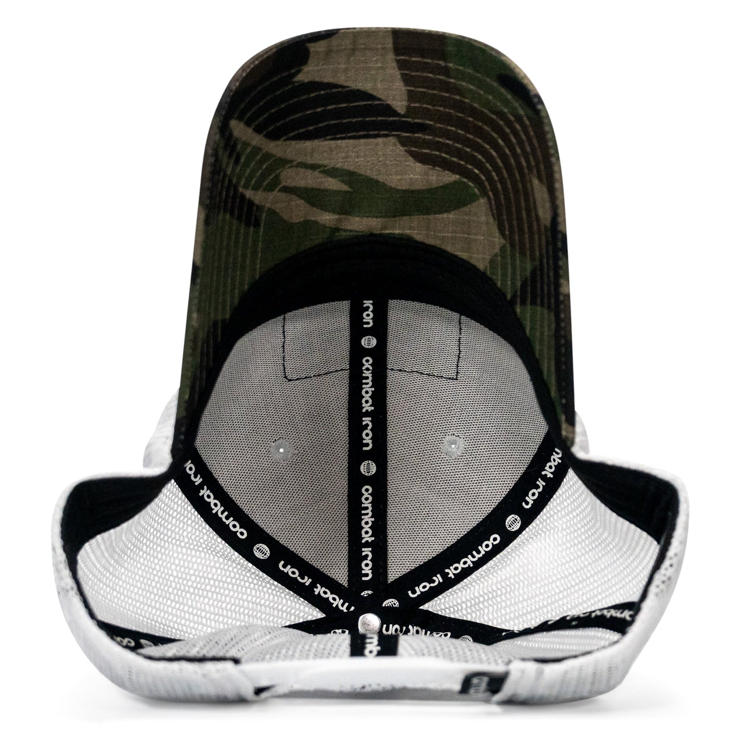 Give Violence A Chance Patch Snapback