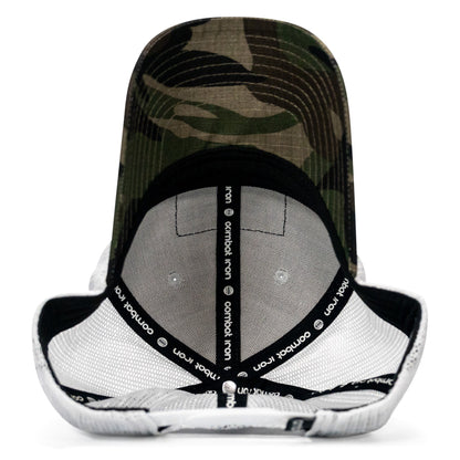 Give Violence A Chance Patch Snapback
