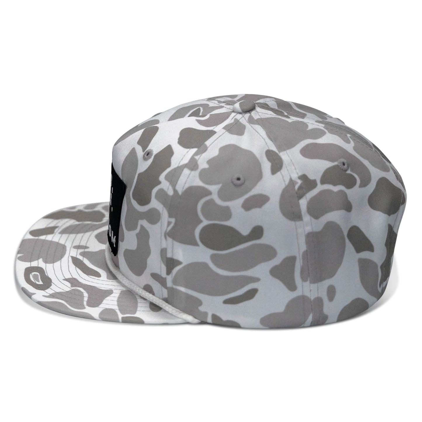 God, Guns, & Freedom Patch Flatbill Hat