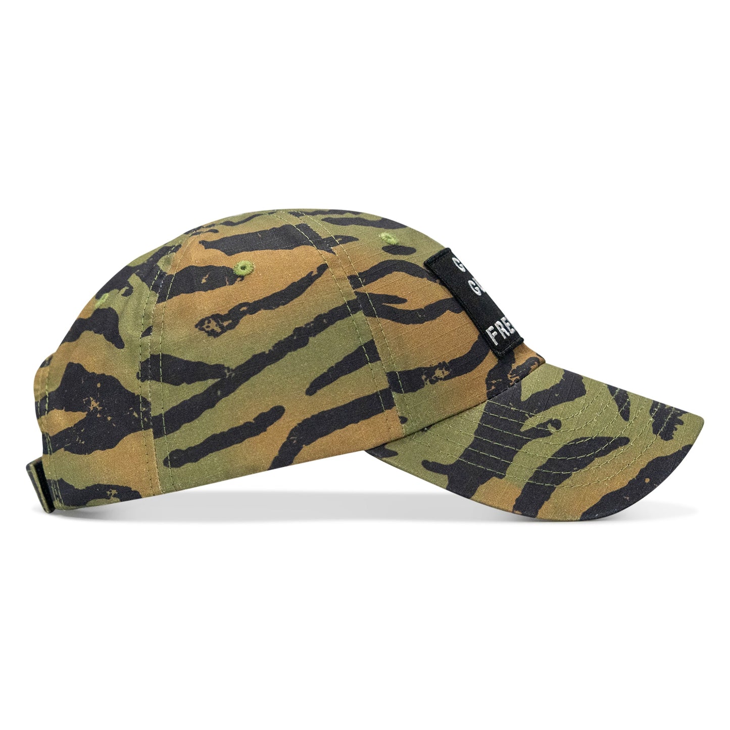 Ripstop God, Guns and Freedom Lifestyle Patch Low Profile Hat