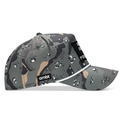 God, Guns, And Freedom Patch Weekender Snapback Hat