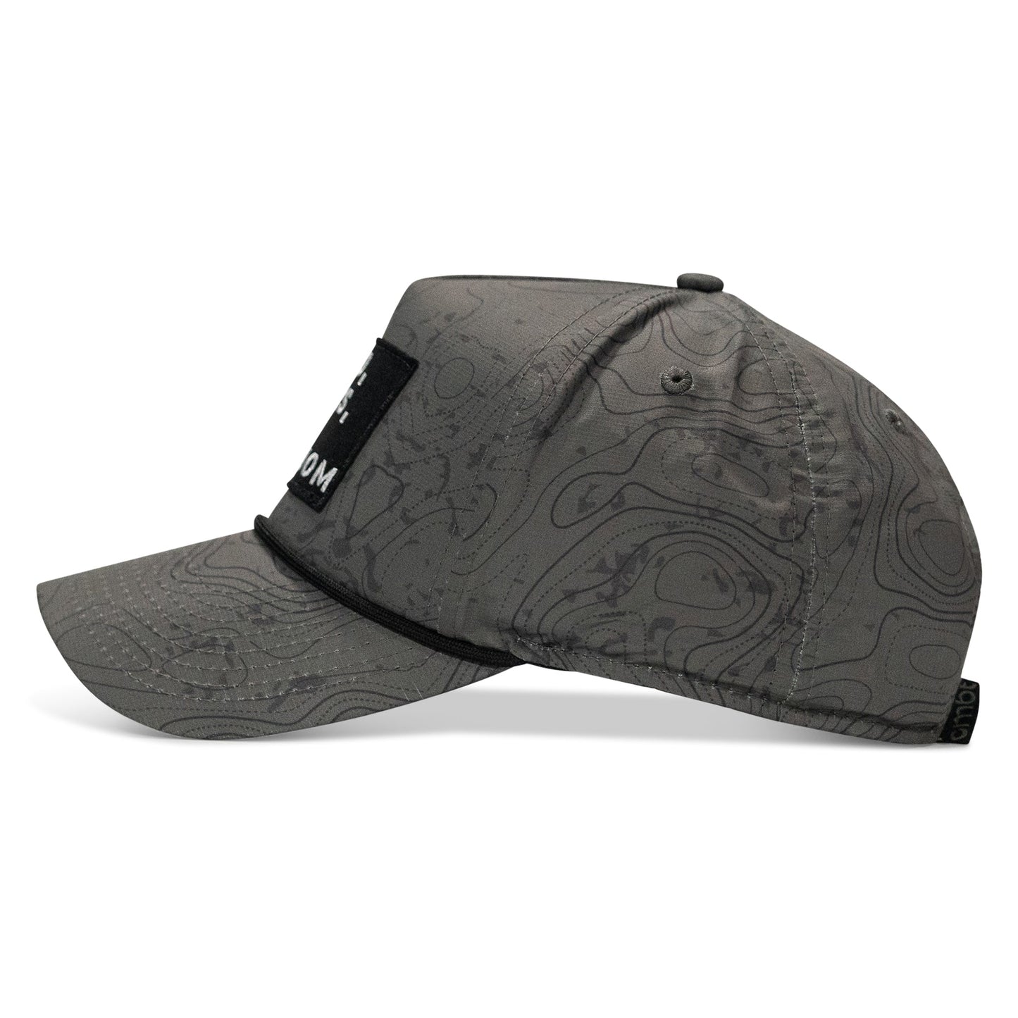 God, Guns, And Freedom Patch Weekender Snapback Hat