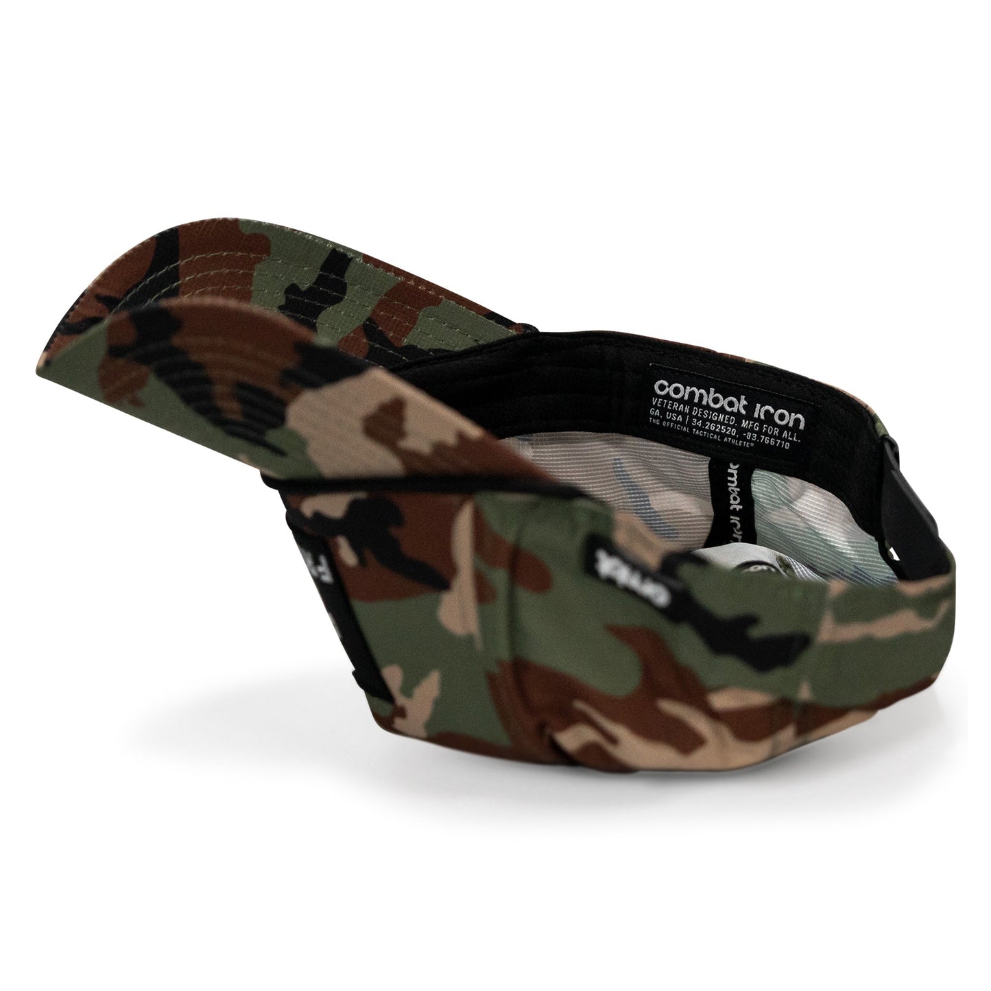 God, Guns, And Freedom Patch Weekender Snapback Hat