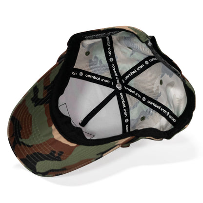 God, Guns, And Freedom Patch Weekender Snapback Hat