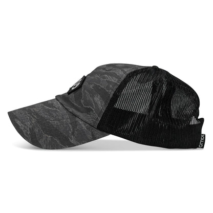 Goon Arched Patch Tactical Ripstop Mesh Snapback Hat