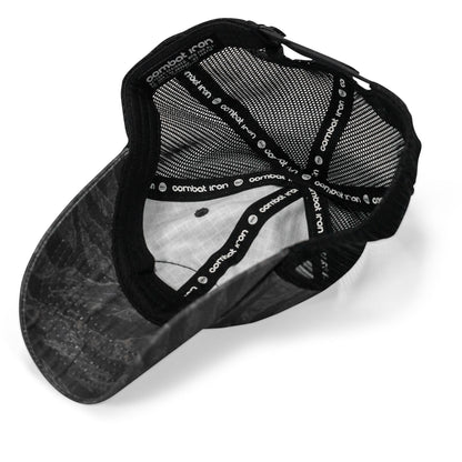 Goon Arched Patch Tactical Ripstop Mesh Snapback Hat