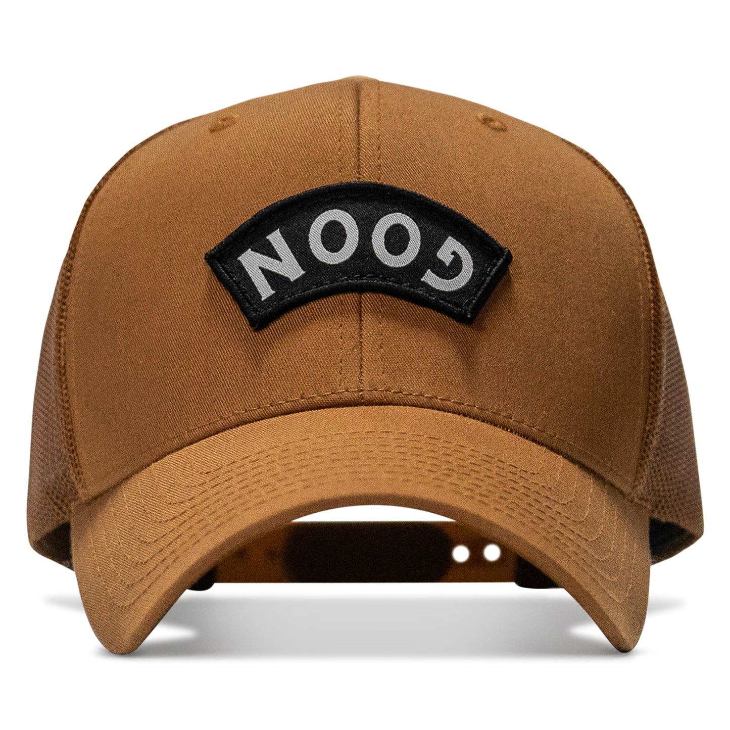 Goon Arched Patch SnapBack Hat