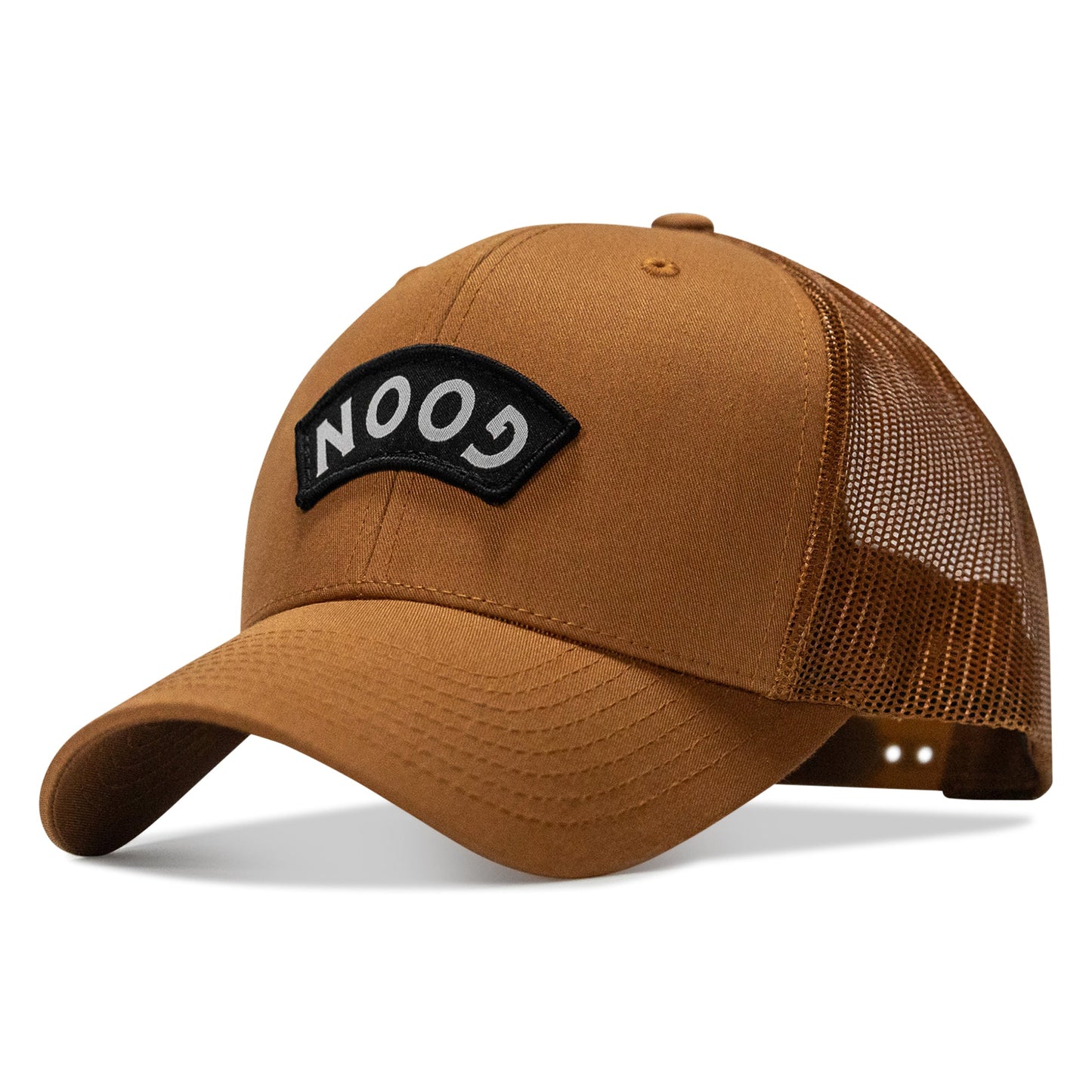 Goon Arched Patch SnapBack Hat