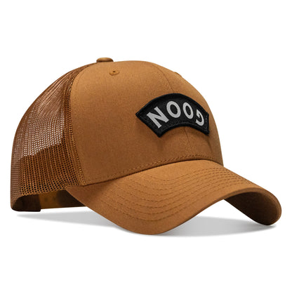 Goon Arched Patch SnapBack Hat