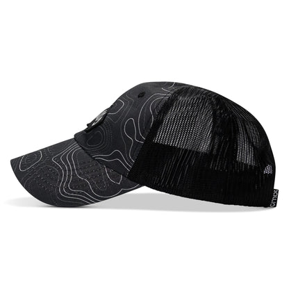 Goon Arched Patch Tactical Ripstop Mesh Snapback Hat