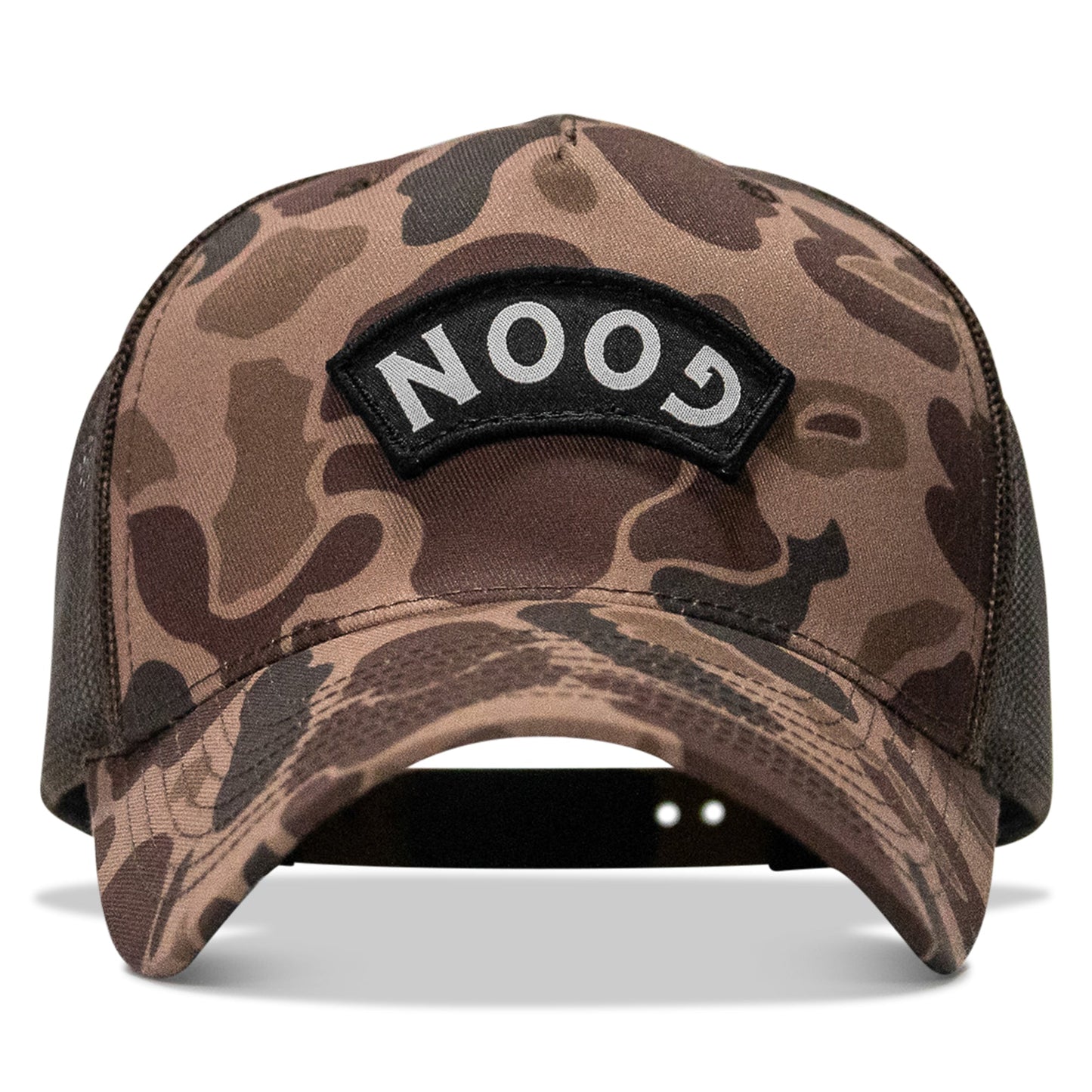 Goon Arched Patch SnapBack Hat