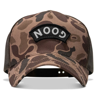 Goon Arched Patch SnapBack Hat