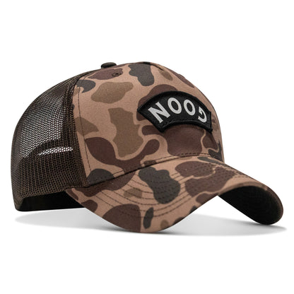 Goon Arched Patch SnapBack Hat