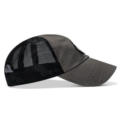 Goon Arched Patch Tactical Ripstop Mesh Snapback Hat