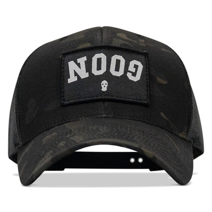 Goon Operator Patch Snapback Hat