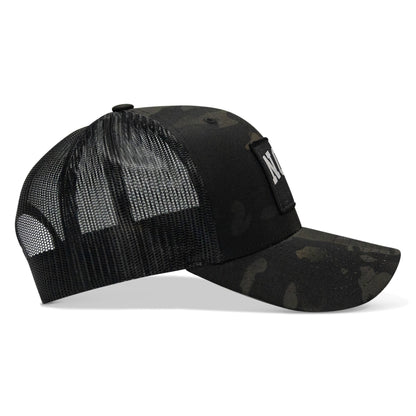 Goon Operator Patch Snapback Hat