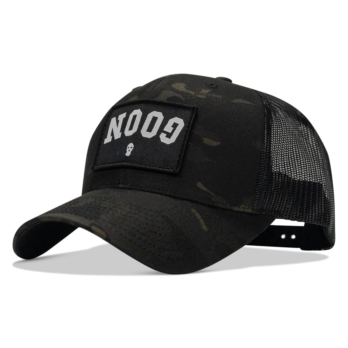 Goon Operator Patch Snapback Hat