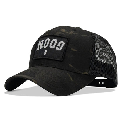Goon Operator Patch Snapback Hat