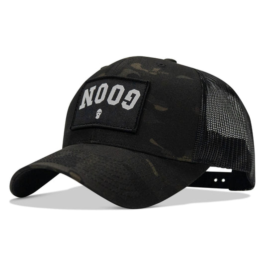 Goon Operator Patch Snapback Hat