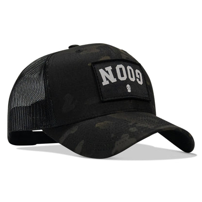 Goon Operator Patch Snapback Hat