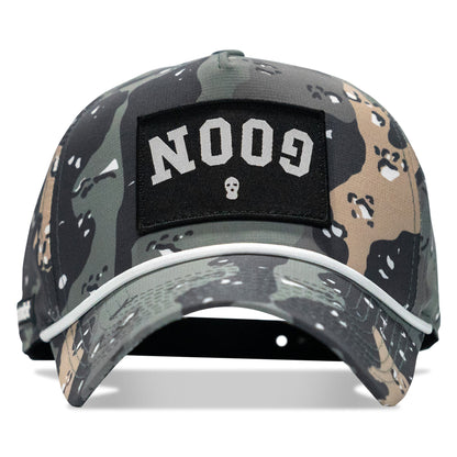 Goon Operator Patch Weekender Snapback Hat