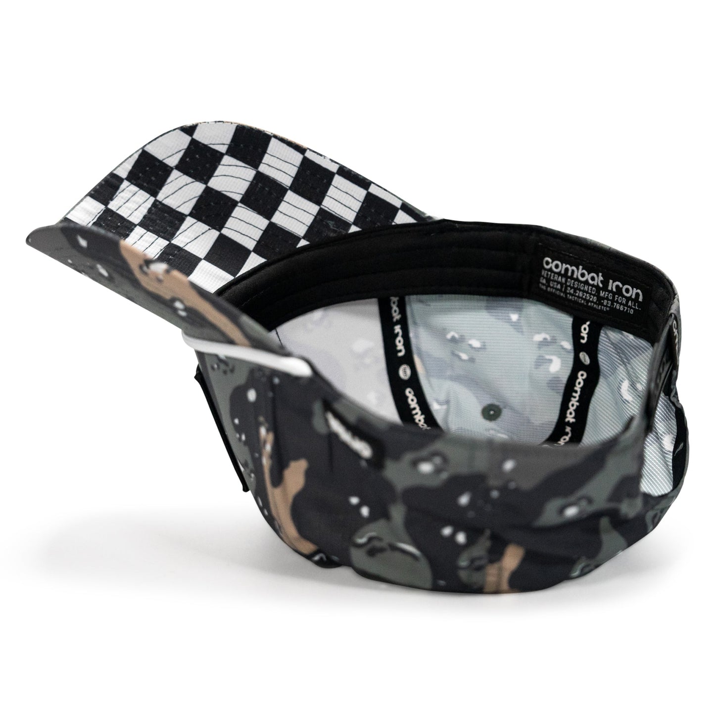 Goon Operator Patch Weekender Snapback Hat