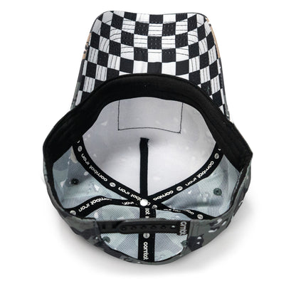 God, Guns, And Freedom Patch Weekender Snapback Hat