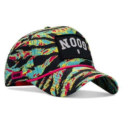 Goon Operator Patch Weekender Snapback Hat