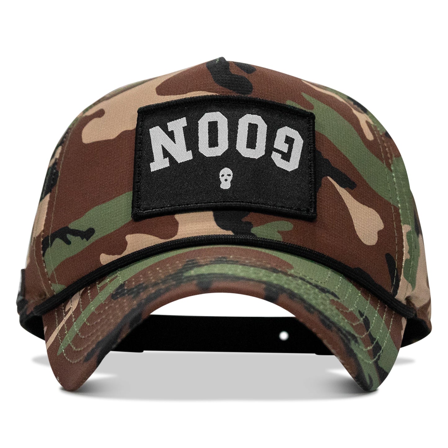 Goon Operator Patch Weekender Snapback Hat