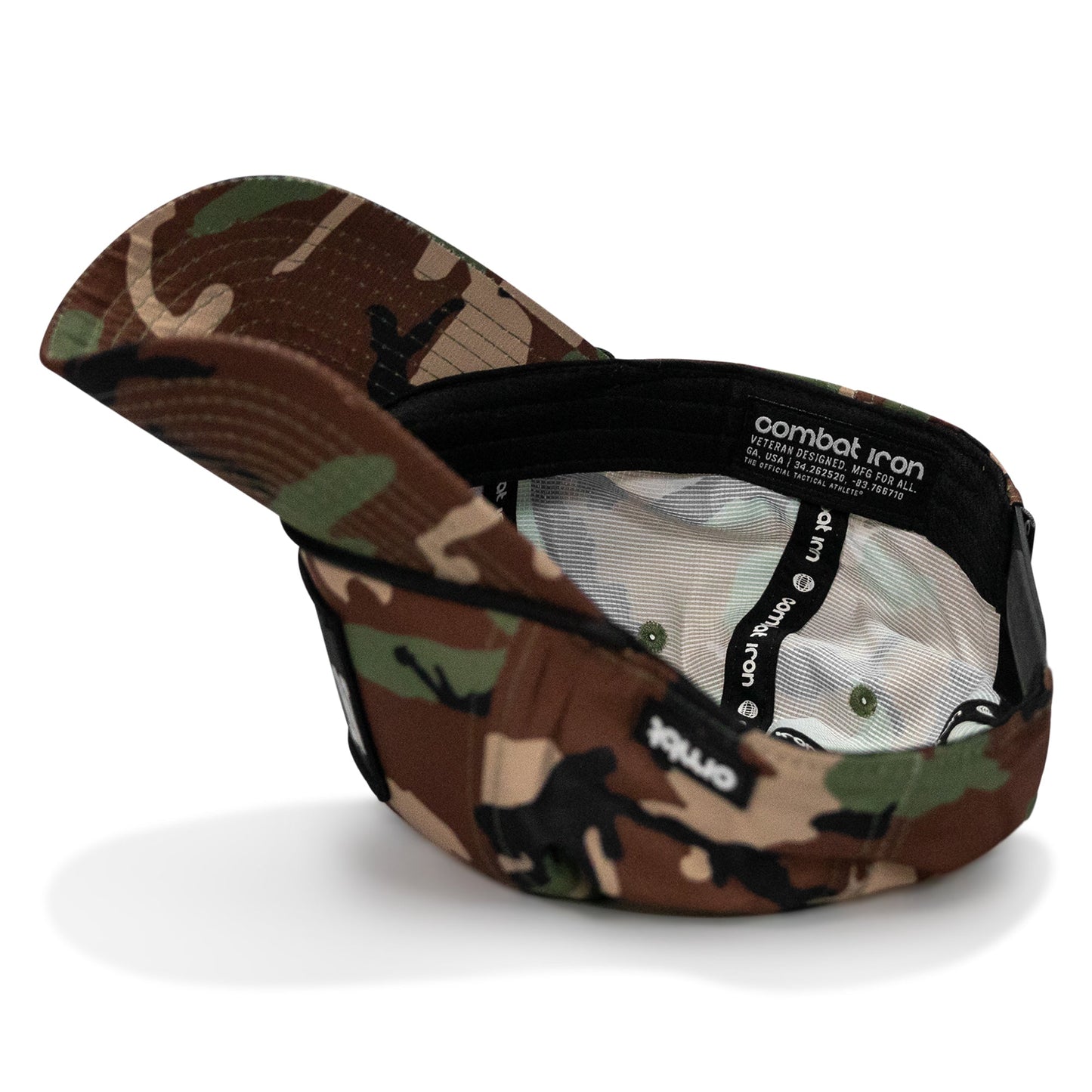 Goon Operator Patch Weekender Snapback Hat