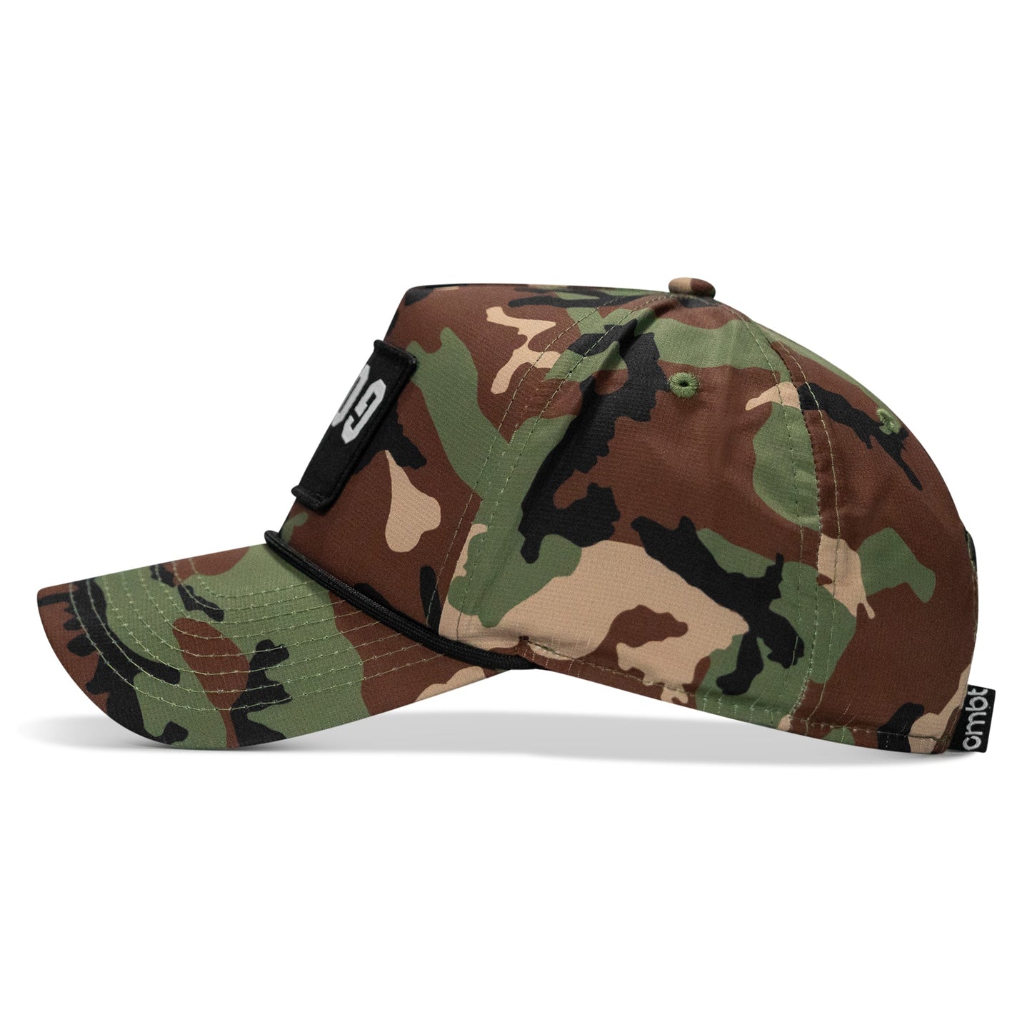 Goon Operator Patch Weekender Snapback Hat