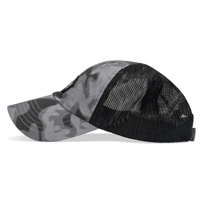 Goon Arched Patch Tactical Ripstop Mesh Snapback Hat