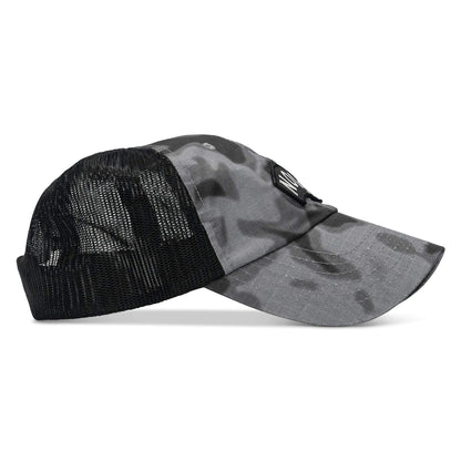 Goon Arched Patch Tactical Ripstop Mesh Snapback Hat