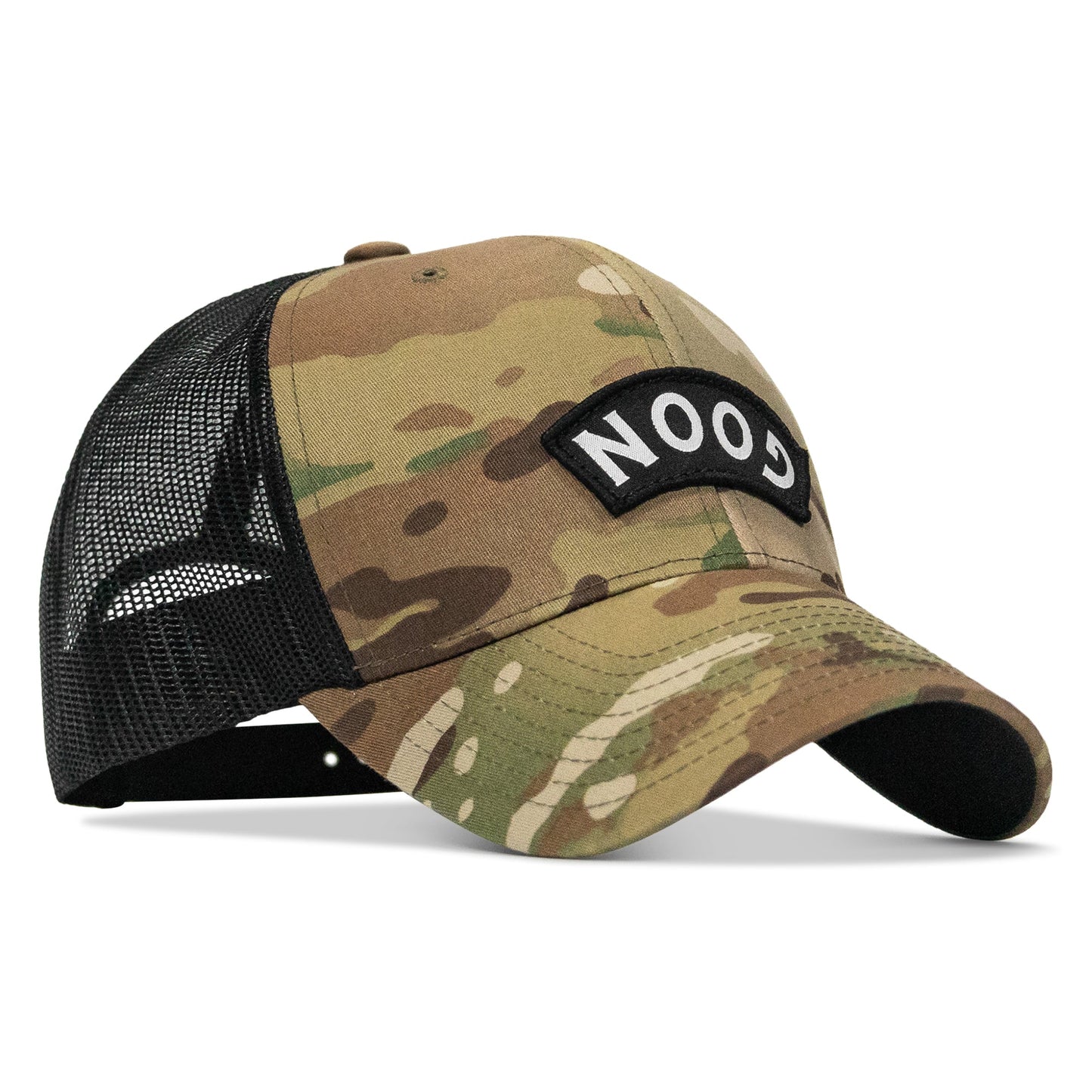 Goon Arched Patch SnapBack Hat