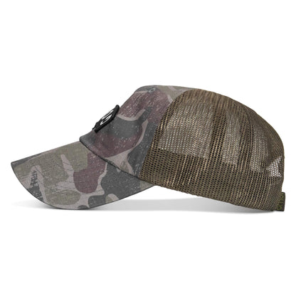 Goon Arched Patch Tactical Ripstop Mesh Snapback Hat