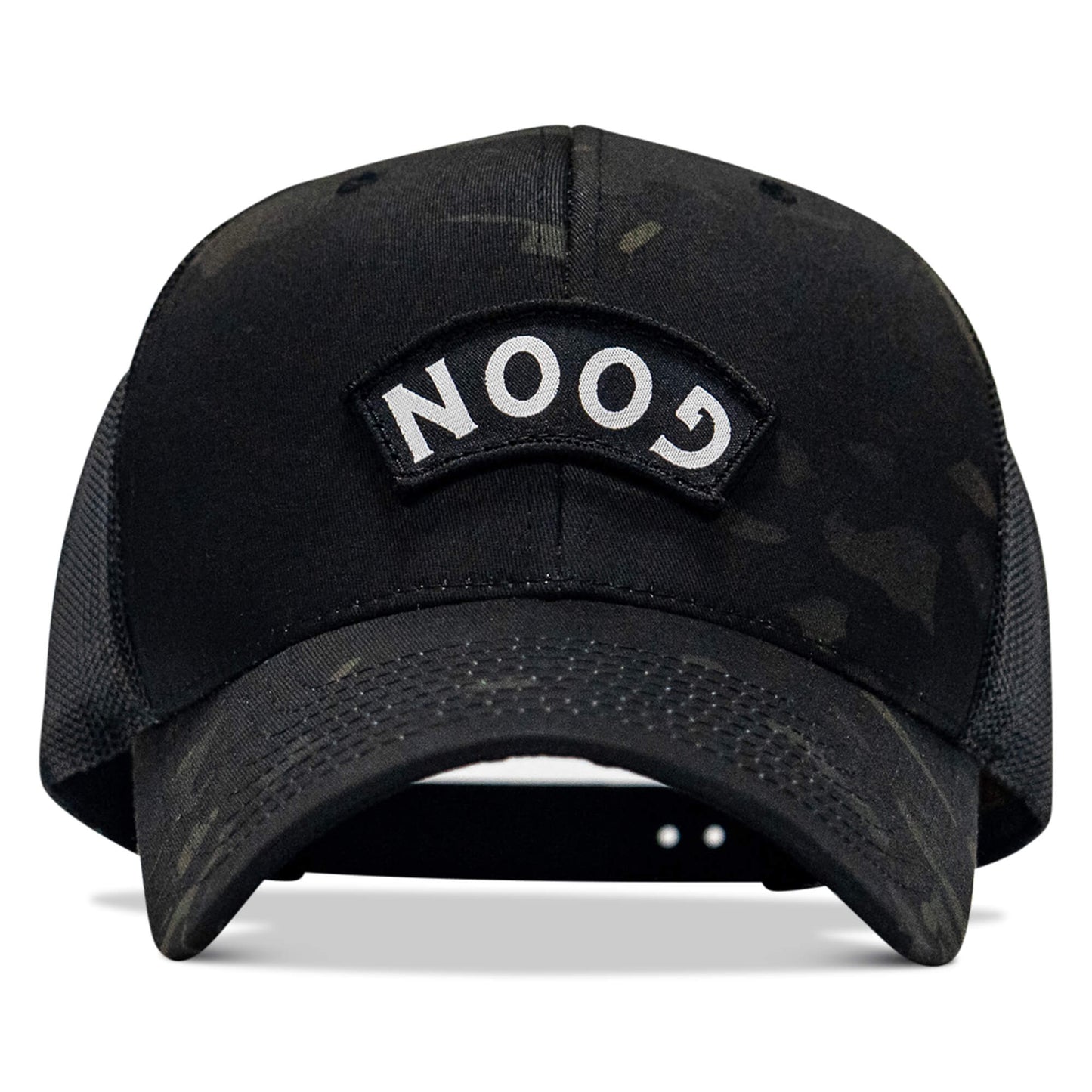Goon Arched Patch SnapBack Hat
