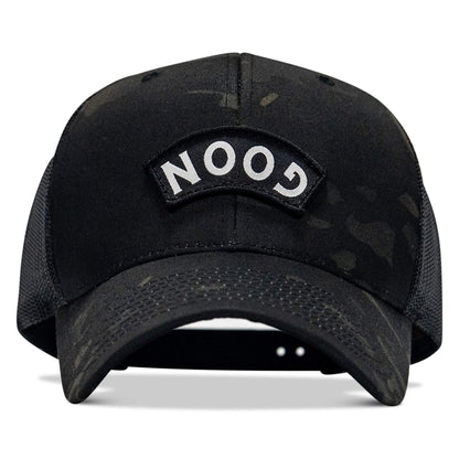 Goon Arched Patch SnapBack Hat