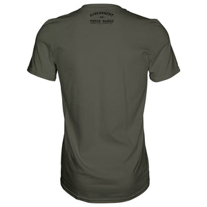 Government -vs- These Hands Men's T-Shirt
