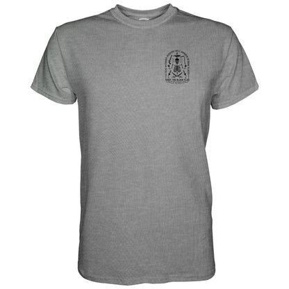 Hoist the Black Flag Skull & Bones Men's T-Shirt