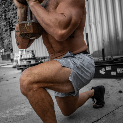 Men's Hooch Daddy Mesh Shorts | 5"